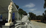 Арт-зона Греческого парка