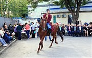 Украинская амазонка Вика Федулова