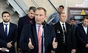 Руководитель ГП «АМПУ» Р. Вецкаганс был убедителен. Но убедить удалось далеко не всех портовиков...