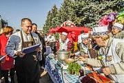Андрей Дромов знакомится с командами