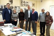 Фото на память в музее