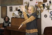 Балетмейстер Алла Рубина