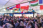 Ярмарка вызвала большой интерес у одесситов