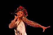 Лучший костюм — Ева Аш (песня «Мальвы»)