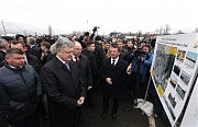 Комментарий Олега Вариводы, начальника службы автодорог