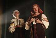 Мать и Килина (Инна Мешкова и Надежда Машукова)