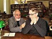 Александру Ткачуку приятно вспоминать время, проведенное в университете города Арада