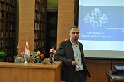 Сергей Луканюк: «В прошлом году наши студенты и преподаватели выезжали за рубеж на стажировку 21 раз»