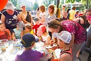 Работает арт-мастерская