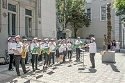 Форум открывали под оркестр