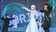 Танцует Сакартвело