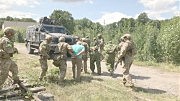 Антитеррористические учения
