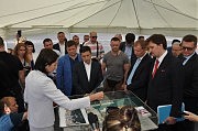 Презентация инвестиционного проекта: что о нем думает Президент?