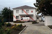 Медицинские учреждения в Маяках расположены на живописном берегу Днестра