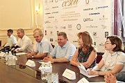 Пресс-конференция