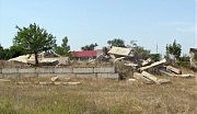 Всё, что осталось от строящейся школы