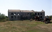 Долгострой в с. Бурдовка