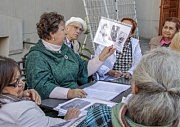 Тамара Быханова — об альбоме Толстых