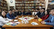 Китайские студенты одесских вузов