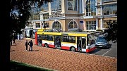 Ждем такие электробусы