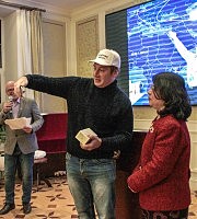 Максим Войтенко: селфи на память