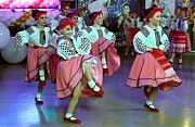 Ой, мамо, люблю Гриця!.. На покосе — овидиопольский «Калейдоскоп»!