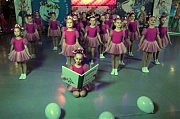 Гран-при — образцовому коллективу «Зірочка» за то, что мы побывали в гостях у сказки
