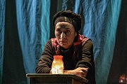 Теута — Оксана Бурлай-Питерова