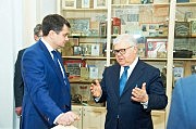 Игорь Коваль: «Одесскому университету есть чем гордиться»