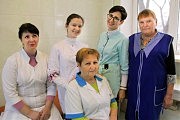 Медицинские сестры