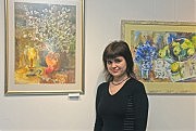 Анастасия Дьячук и ее работы