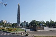 Площадь 10 Апреля сегодня