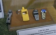 Такие свистки состояли на «вооружении» у милиции
