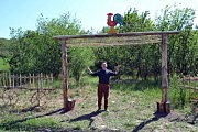 Виктор Гоманюк приглашает на Чумацкий стан
