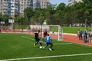 Новый школьный стадион в Южном — один из пунктов программы «Большое строительство»