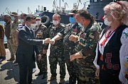 Встреча с представителями ветеранских организаций