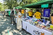 Книжная аллея