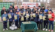 ...и юных спортсменов