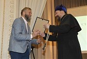 Благодарность скульптору Александру Токареву