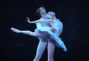 Дмитрий Шарай и Наталья Куш (Зигфрид и Одетта)