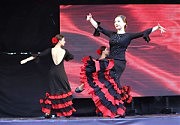 Танцуем фламенко!
