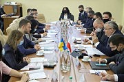 Встреча министров в АМПУ