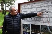 Михаил Рева рассказывает, какие изменения ждет Греческий парк