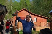 Под руководством Григория можно и форель поймать