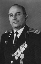 П.Л. Еременок — ректор (1944-1970 гг.)