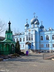 Свято-Архангело-Михайловский женский монастырь