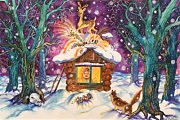 Наталья Дерманская. «Серебряное копытце»