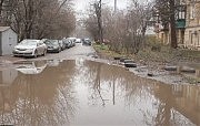 То ли улица, то ли река