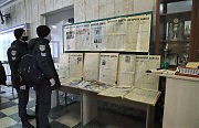 Фрагмент музея «Вечерней Одессы»