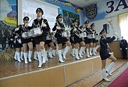 Хороши барабанщицы!